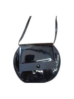 Vintage Cabrelli Canada Patent Leather‎ Shoulder Bag NWT